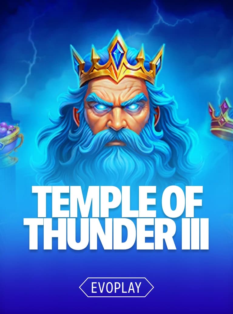 Temple Of Thunder III
